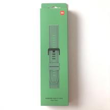 Силиконова каишка за Xiaomi Watch S1 Active Strap - Green