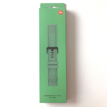 Силиконова каишка за Xiaomi Watch Strap - Green