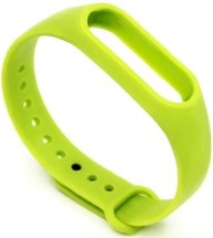 Каишка за Xiaomi Mi Band 2 - green