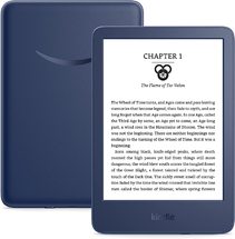 Електронен четец Amazon Kindle 11th gen 16GB (2022) - Denim