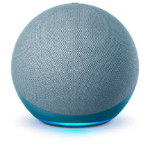 Amazon Echo Dot Speaker (4th Generation) - Blue