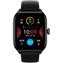 Xiaomi Amazfit GTS 4 - Infinitе Black