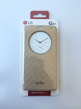 LG Quick Circle калъф за LG G4s