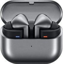 Bluetooth слушалки Samsung Galaxy Buds 3 Pro - Silver