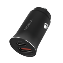 Зарядно за кола Nokia Fast Car Charger mini 20W