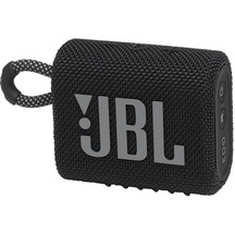 Безжична колона JBL GO 3 Black