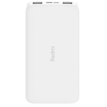 Xiaomi Redmi Fast Charge Power Bank батерия 10000 mAh - white