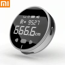 Електронна ролетка с дисплей Xiaomi Duka Small Q