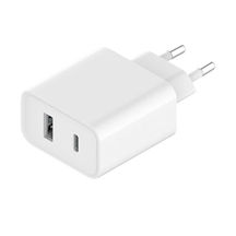 Оригинално зарядно Xiaomi 33W Dual Wall Charger за Xiaomi Redmi 13C