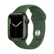 Apple Watch Green Aluminum Case with Sport Band 45 mm Series 7 