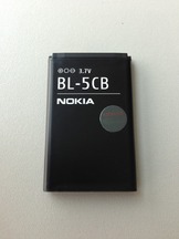 Батерия за Nokia BL-5CB