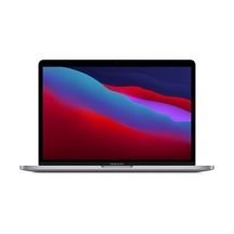 MacBook Pro 13.3 M1 Chip with 8-Core CPU and 8-Core GPU 512GB + 8GB RAM - Gray
