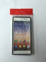 Силиконов гръб за Huawei Ascend P7