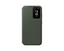 Smart View Cover калъф за Samsung Galaxy S23 - Green