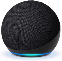Amazon Echo Dot Speaker (5th Generation) - Black