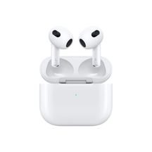 Apple AirPods 3 с Lightning зареждане