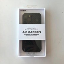Carbon кейс за Iphone 13