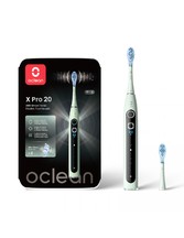 Електрическа четка за зъби Oclean X Pro 20 Electric Toothbrush - Green