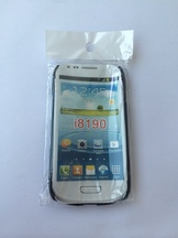Силиконов гръб за Samsung Galaxy S3 mini I8190
