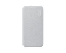 Smart LED View Cover калъф за Samsung Galaxy S22 - Light Gray
