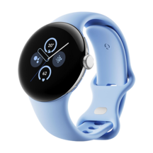 Google Pixel Watch 2 LTE - Silver Bay