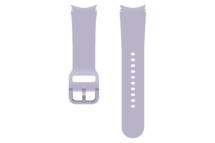 Силиконова каишка Bracelet Sport Band за Samsung Galaxy Watch 5 40/44mm S/M - Purple