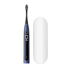 Електрическа четка за зъби Oclean X Lite Set - Blue