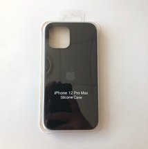 Силиконов кейс Apple за iPhone 12 Pro Max