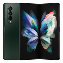 Samsung Galaxy Z Fold 3 5G 256GB + 12GB RAM Green