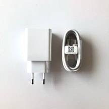 Оригинално Fast Charge зарядно за Xiaomi Mi 10 Lite