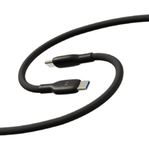Motorola TurboPower Silicone USB Cable USB-C към USB-C 100W (5A, 2m)