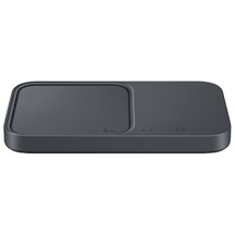 Безжично зарядно Samsung Super Fast Wireless Charger Duo - Black