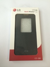 LG Quick Window Case калъф за LG L90