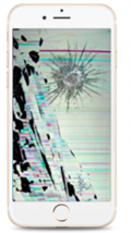 Смяна стъкло на дисплей на Iphone 8