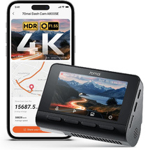 Видеорегистратор Xiaomi 70Mai Dash Cam 4K A800SE