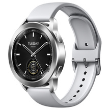 Xiaomi Watch S3 - Silver