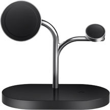 Безжично зарядно Samsung Magnetic Wireless Charger 3-in-1 15W