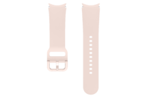 Силиконова каишка Bracelet Sport Band за Samsung Galaxy Watch 5 40/44mm S/M - Pink
