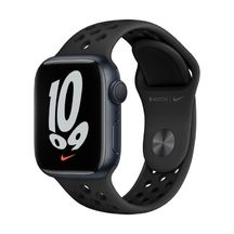 Apple Watch Midnight Black Nike 41 mm Series 7 