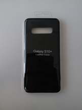 Alcantara Leather Case за Samsung Galaxy S10+ Plus