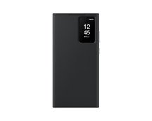 Smart View Cover калъф за Samsung Galaxy S23 Ultra - Black