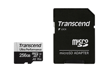 Карта памет Micro SD Transcend 256GB Ultra Performance