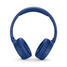 Bluetooth слушалки JBL T660BTNC headphones - blue
