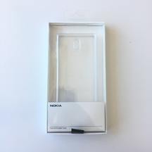 Hybrid Crystal Case гръб за Nokia 3