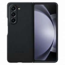 Eco Leather кейс за Samsung Galaxy Z Fold 5 - Graphite