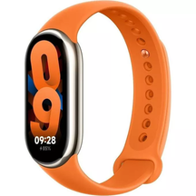 Xiaomi Smart Band 8 Sunrise Orange Strap