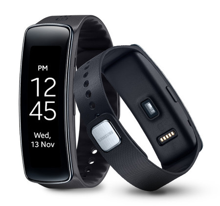 Samsung Gear Fit R350