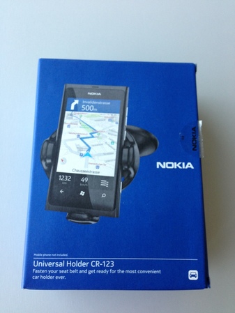 Стойка за кола за Nokia Lumia 730/735