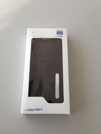 Flip cover Samsung galaxy Note 2 