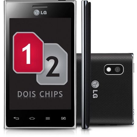 LG Optimus L5 Dual E615